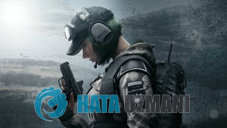 Rainbow Six Siege It Crashed Sorunu Nasıl Düzeltilir?