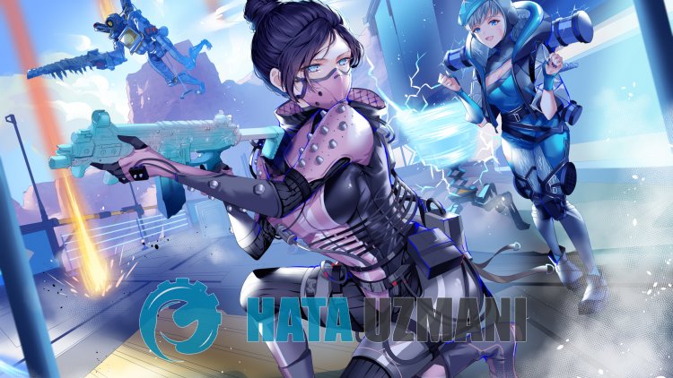 Apex Legend 引擎错误修复