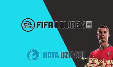 Fifa Online 4 Bilinmeyen Bir Hata Oluştu Sorunu Nasıl Düzeltilir?