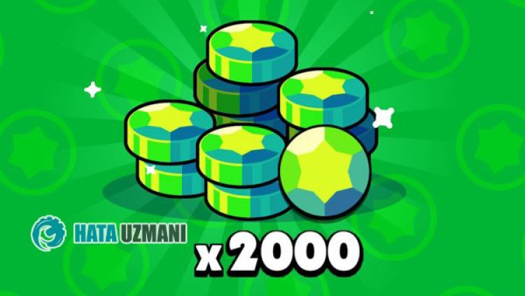 Brawl Stars Diamond Codes 2022 kwiecień