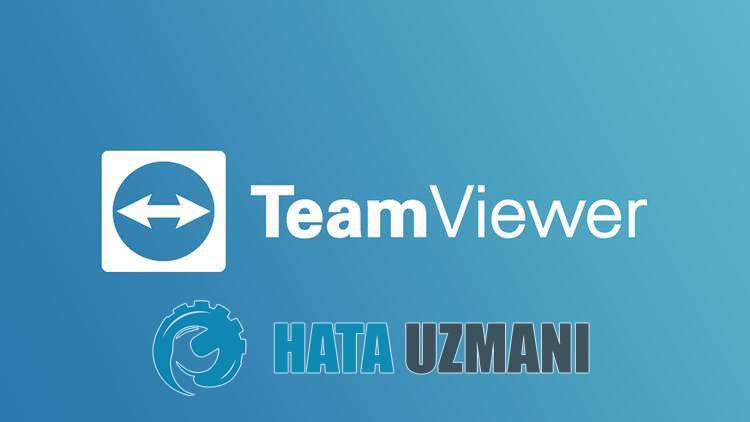 TeamViewer Bağlantı Hatası Çözümü
