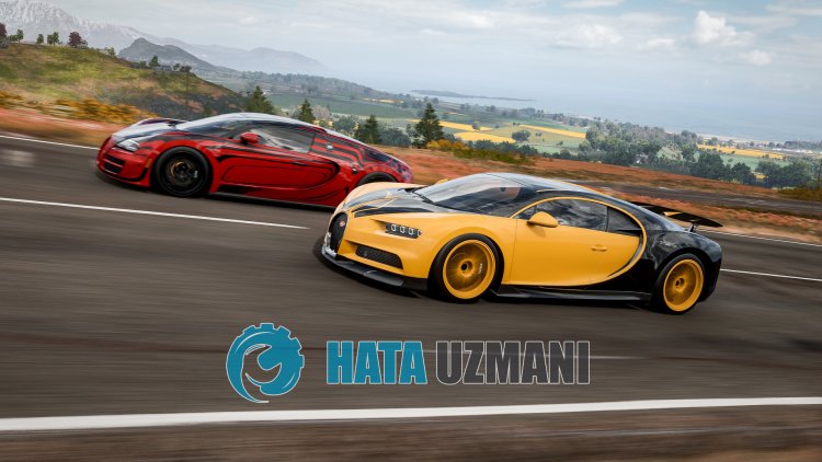 Forza Horizon 4 Açılmama Sorunu Nasıl Düzeltilir?