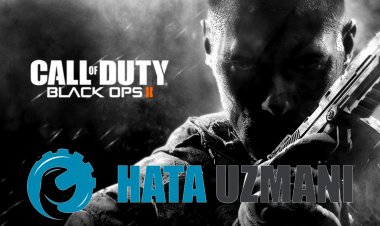 Call Of Duty Black Ops 2 Unhandled Exception Caught Hatası Nasıl Düzeltilir?
