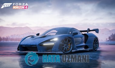 Kuidas parandada Forza Horizon 4 mälu lugemisviga?