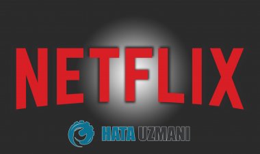 Як виправити код помилки Netflix F7701-1003
