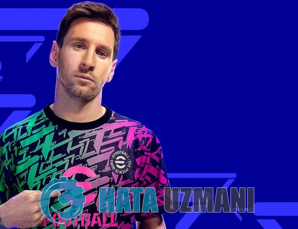 Како да решите проблем са црним екраном еФоотбалл 2022?