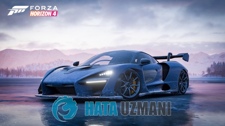 Forza Horizon 4 Bellek Şu Olamaz Read Hatası Nasıl Düzeltilir?