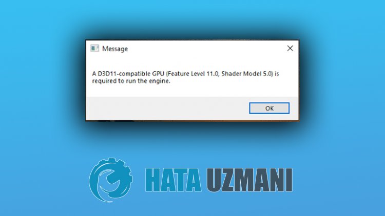 eFootball 2022 A D3D11 Compatible GPU Error
