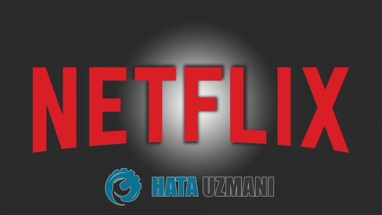 Netflixi veakoodi F7701-1003 parandamine