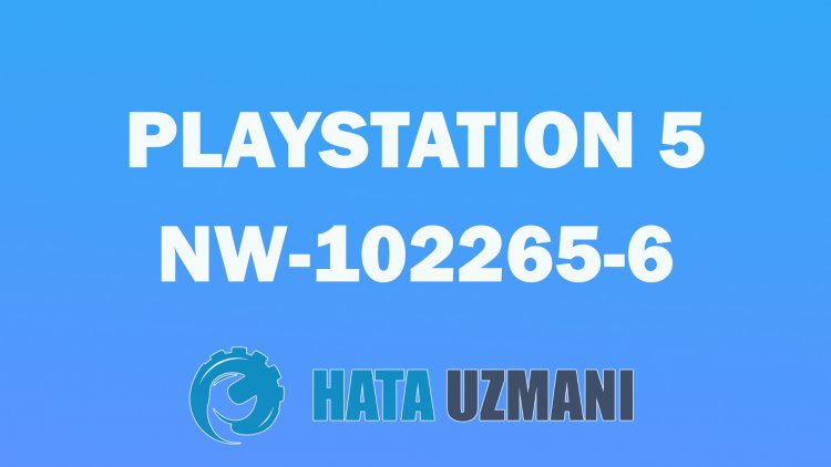 PlayStation 5 Kodbłędu NW-102265-6