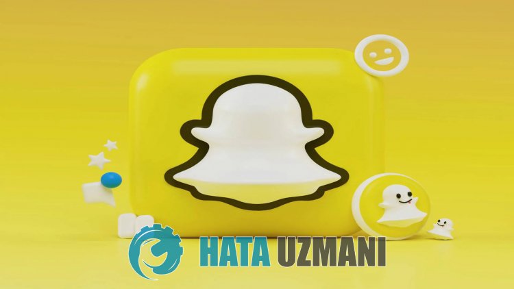 Kuidas Snapchati kontot kustutada?