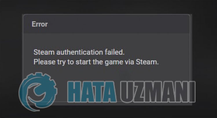 World War 3 Steam Authentication Failed Error