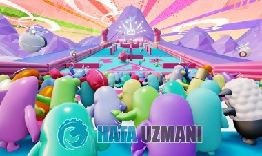 フォールガイを修正する方法：アルティメットノックアウトエラー：14