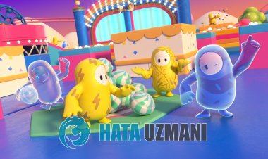 Как исправить ошибку Anti-Cheat Fall Guys?