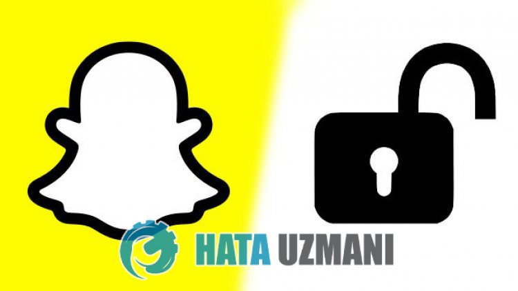 كيفية إصلاح حساب Snapchat مغلق بشكل مؤقت