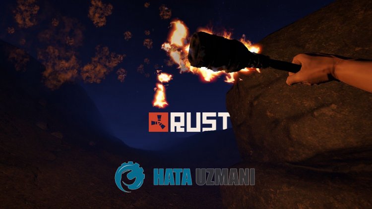 Как исправить ошибку запуска Rust?