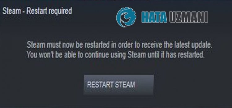 Błąd wymagany restart Steam Elden Ring