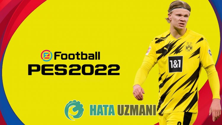 Kuidas parandada eFootball 2022 mobiilis tuvastatud vigase käsu viga?