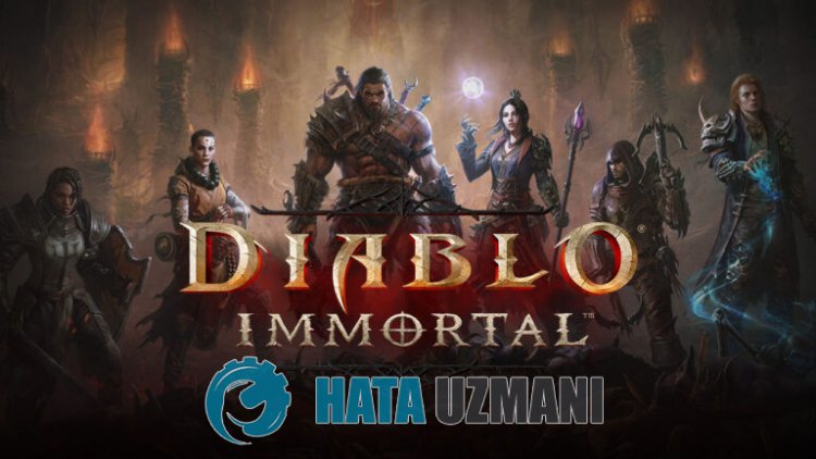 Як виправити помилку не вдалося підключити обліковий запис Diablo Immortal?