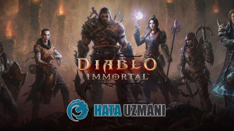 Как исправить проблему с вылетом Diablo Immortal?