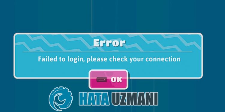Fall Guys: Ultimate Knockout Failed to Login Error
