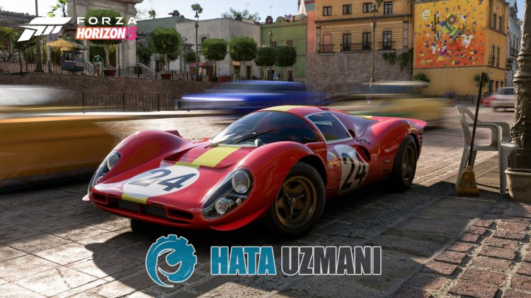 Kā labot Forza Horizon 5 kļūdas kodu: 0x800700e7