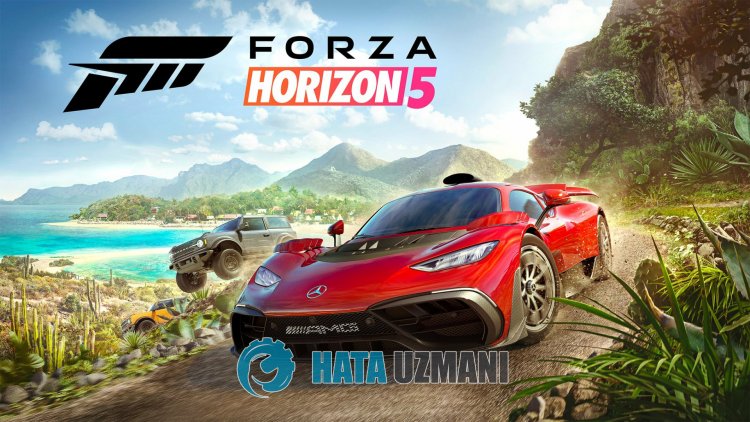 Cómo reparar el código de error de Forza Horizon 5: 0x800700e9