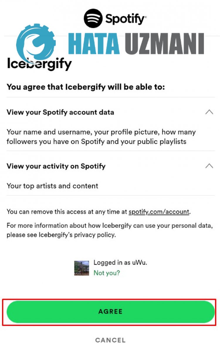 ¿Cómo hacer un gráfico Iceberg de Spotify?