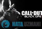 Kako odpraviti težavo, da se Call Of Duty Black Ops 2 ne odpre?