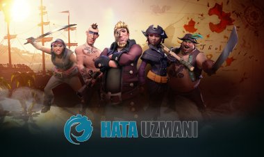 How To Fix Sea of ​​Thieves Error Code: P05