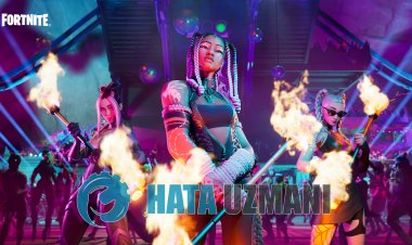 Как исправить проблему сбоя Fortnite Mobile?