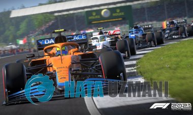 如何修复 F1 2021 无法启动？
