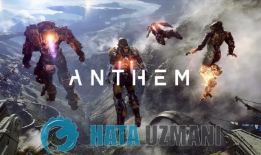 Как исправить проблему сбоя Anthem?