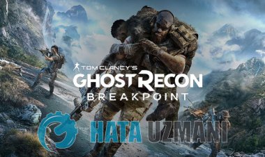 Как исправить проблему сбоя точки останова Ghost Recon?