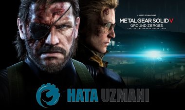Cara Memperbaiki Masalah Crashing Metal Gear Solid V Ground Zero