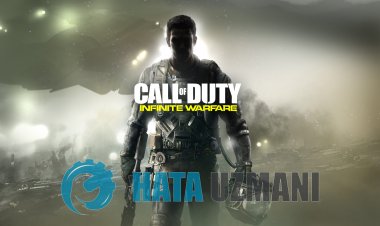 Wie behebt man das Problem, dass Call of Duty Infinite Warfare nicht geöffnet wird?