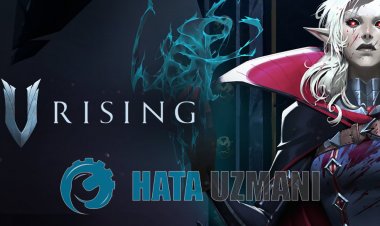 如何解决 V Rising 无法打开的问题？