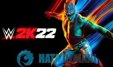 Как исправить проблему с загрузкой WWE 2K22?