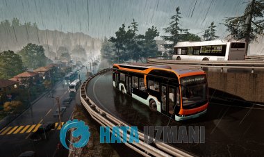 كيفية إصلاح مشكلة تحطم Bus Simulator 21؟
