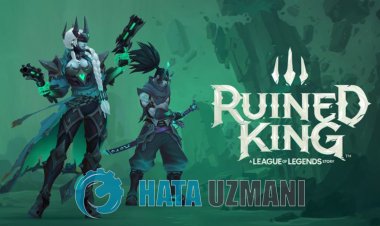 Ruined King a League Of Legends Story Açılmama Sorunu Nasıl Düzeltilir?