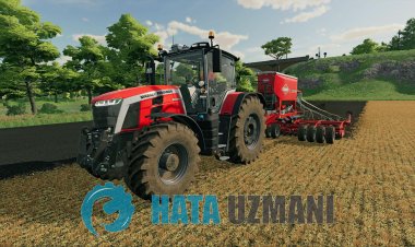 如何修复 Farming Simulator 22 无法启动？