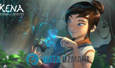 Как исправить проблему сбоя Kena Bridge Of Spirits?