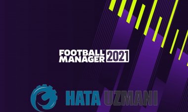 Как исправить ошибку сбоя Football Manager 2021?