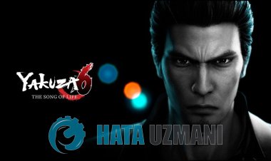كيفية إصلاح قضية Yakuza 6 لم يتم فتح أغنية الحياة