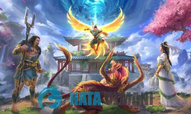 Как исправить проблему сбоя Immortals Fenyx Rising?