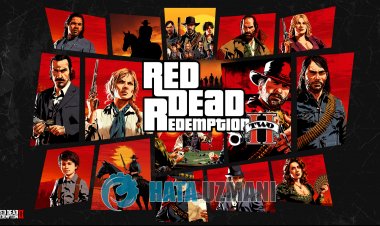 How To Fix RDR 2 ERR_GFX_STATE Error?