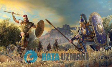 Wie behebt man ein Total War Saga Troy-Problem, das nicht geöffnet wird?