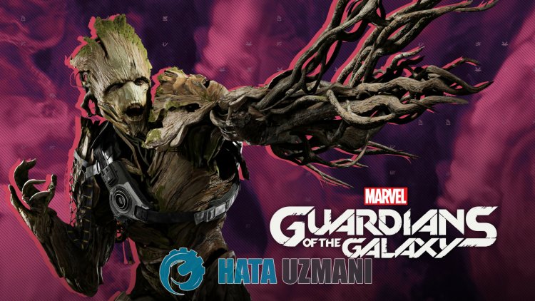 Sådan løses Marvel's Guardians of the Galaxy Won't Open Issue