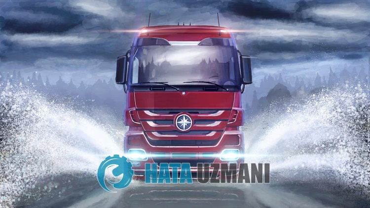 Как исправить ошибку «Текстура Euro Truck Simulator 2 не найдена»?