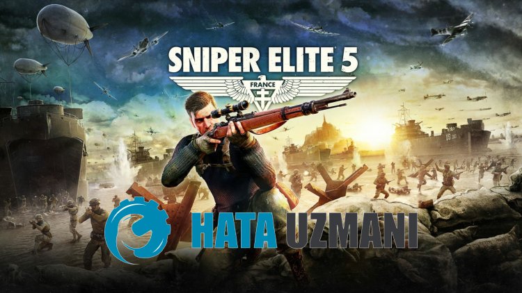 Як вирішити проблему, що Sniper Elite 5 не відкривається?